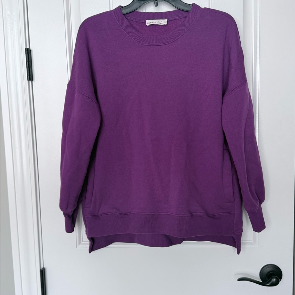 Purple Women's Sweater